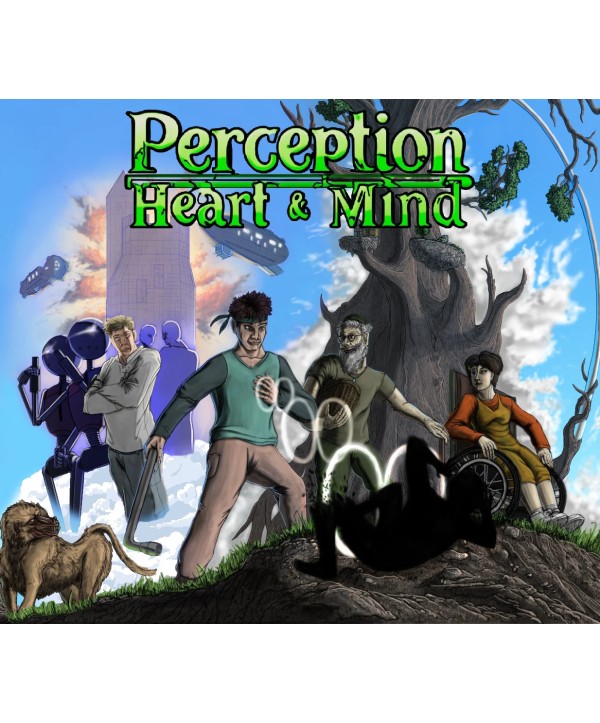 Perception: Heart and Mind Steam Key GLOBAL